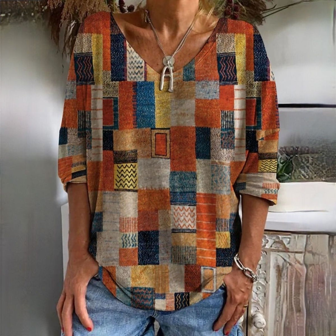Levoire | T-Shirt Vintage Élégant