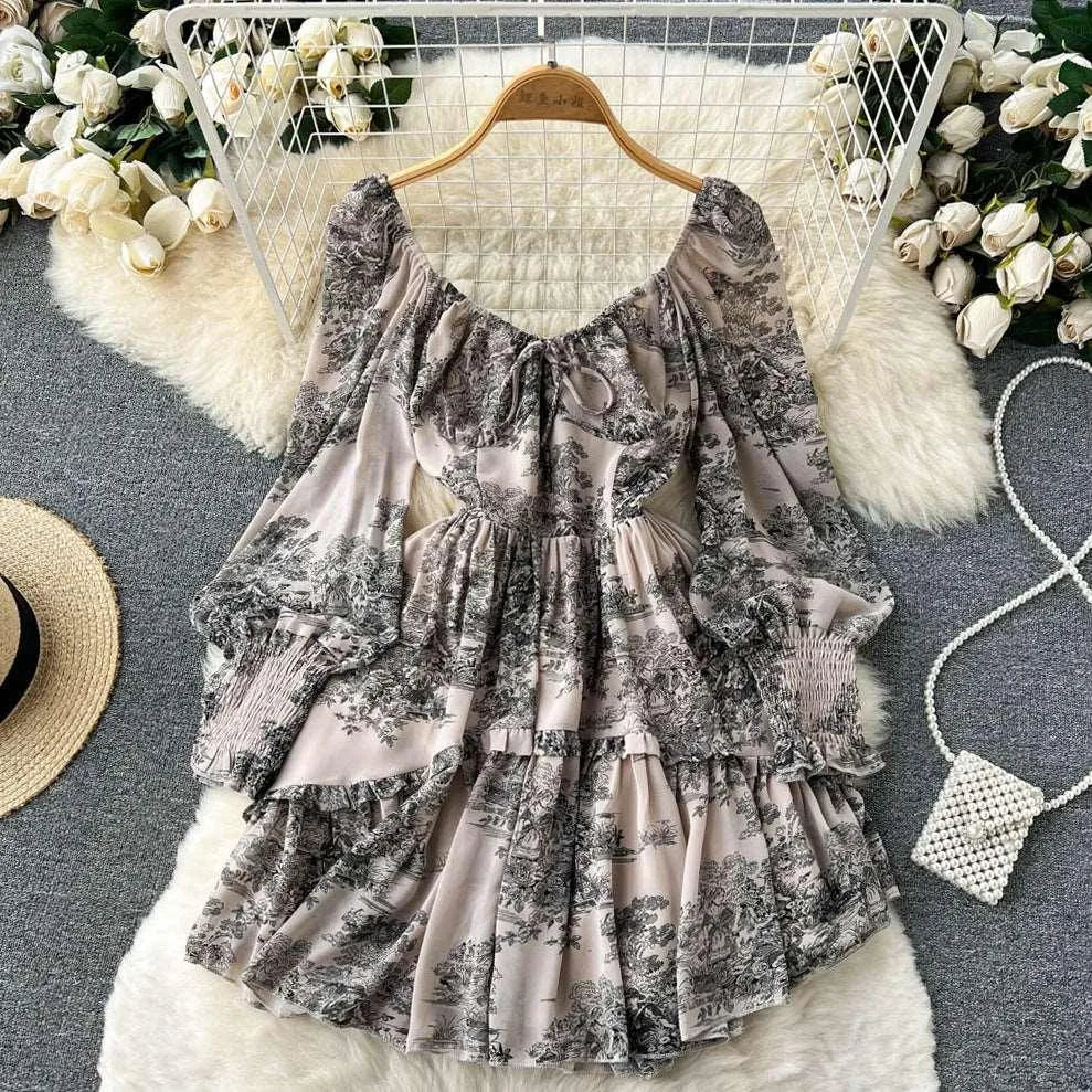 Levoire | Élégante robe femme avec une silhouette en A Robe