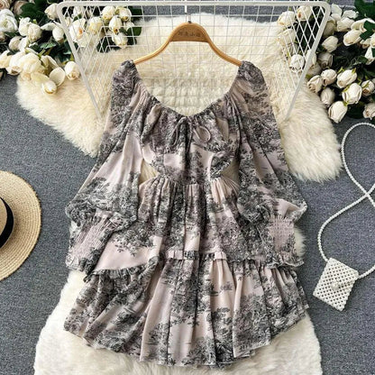 Levoire | Élégante robe femme avec une silhouette en A Robe