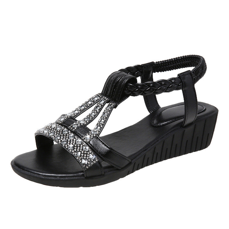 Levoire | Chaussures orthopédiques à la mode Noir