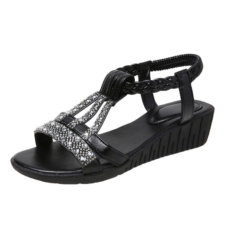 Levoire | Chaussures orthopédiques à la mode Noir