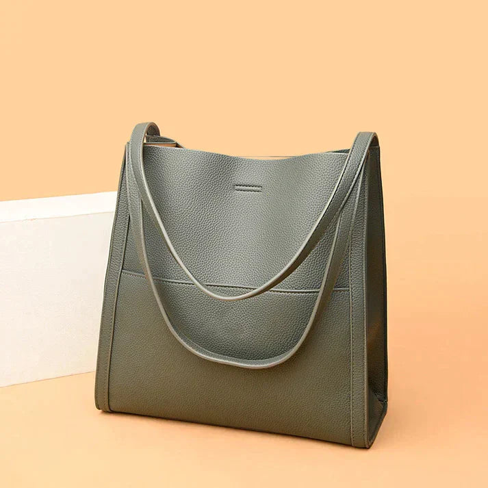 Levoire | Sac Bandoulière En Cuir Véritable