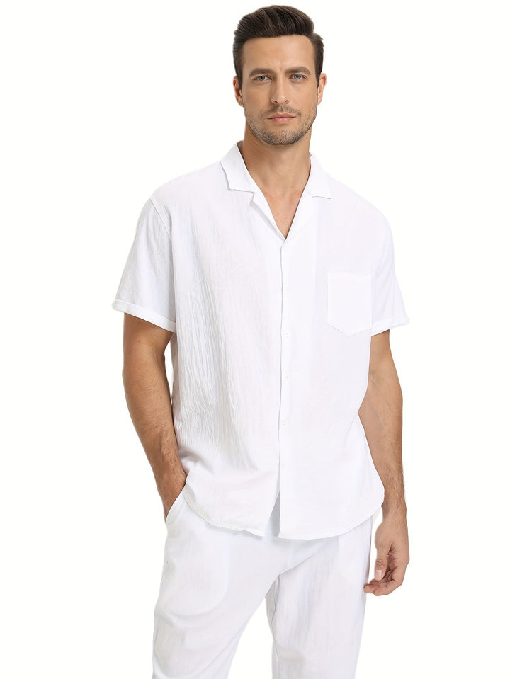 Levoire | Deux Vêtements Décontractés Et Confortables Pour Hommes