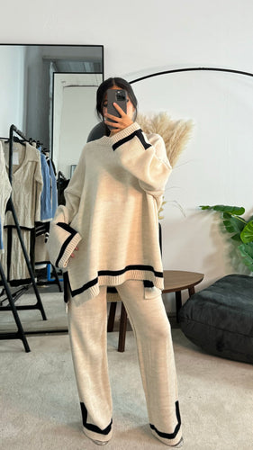 Levoire | Ensemble Lounge Helma Contrast
