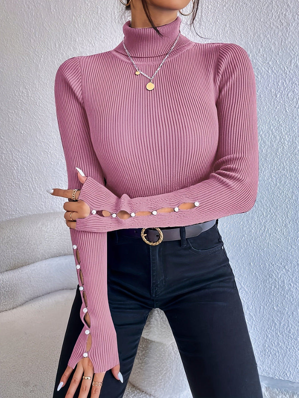Levoire | Pull Élégant Et Relaxant D'Hiver