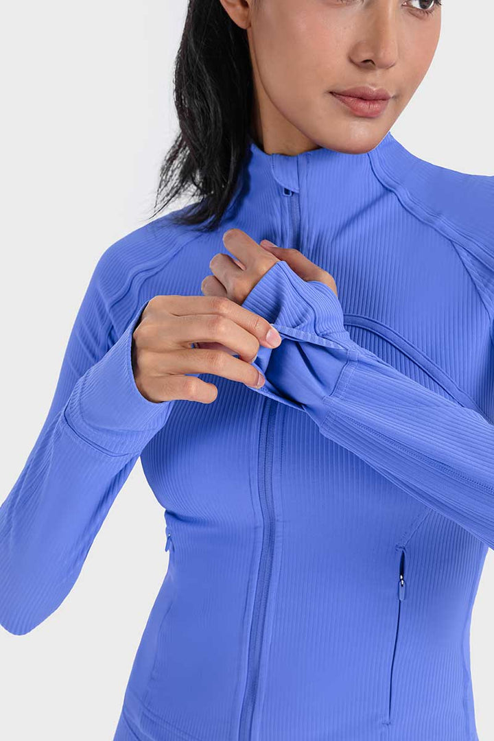 Levoire | Veste De Sport À Zip