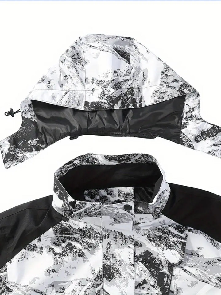 Levoire | Veste Softshell Imperméable À L'Eau Et Au Vent Pour Femmes