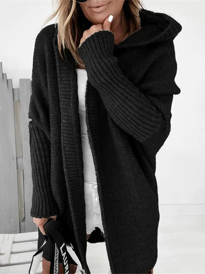 Levoire | Manteau classique et cool Noir
