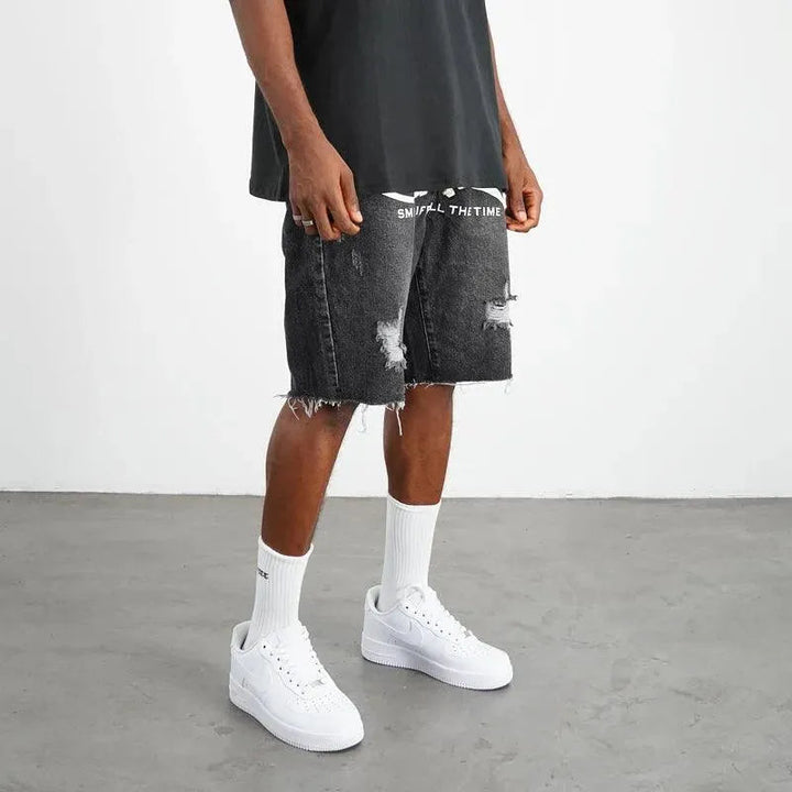 Levoire | Short en Jean