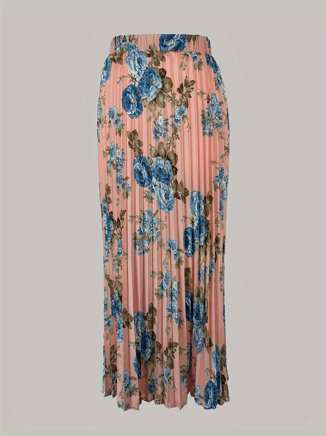 Levoire | Jupes Longues Élégantes À Motifs Floraux