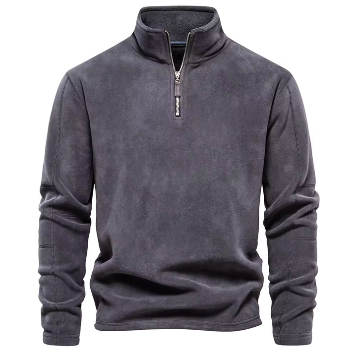 Levoire | Ultra-Doux Tricot Gris