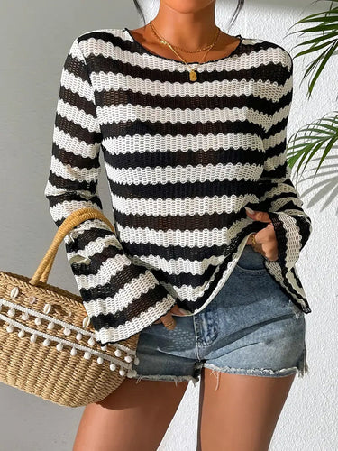 Levoire | T-Shirt Rayé