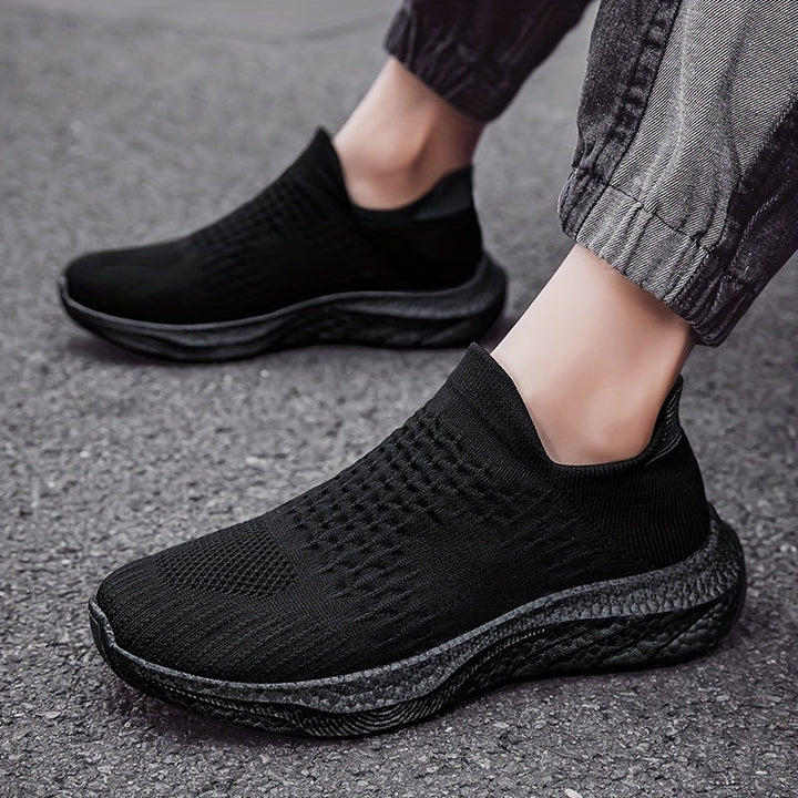 Levoire | Sneaker De Chausson En Tricot