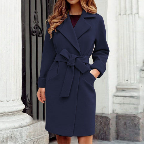 Levoire | Mi-Long Manteau