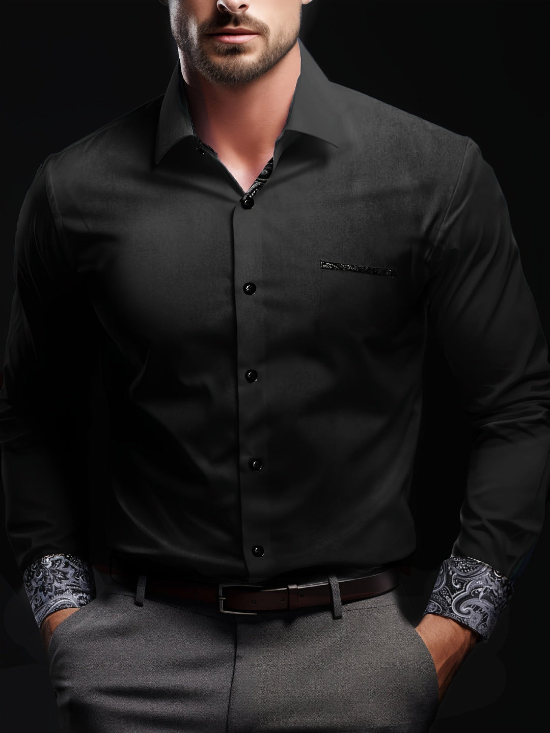 Levoire | Chemise Officielle Pour Hommes