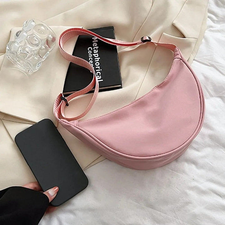 Levoire | Sac À Bandoulière Pratique Avec Sangle Réglable Rosa