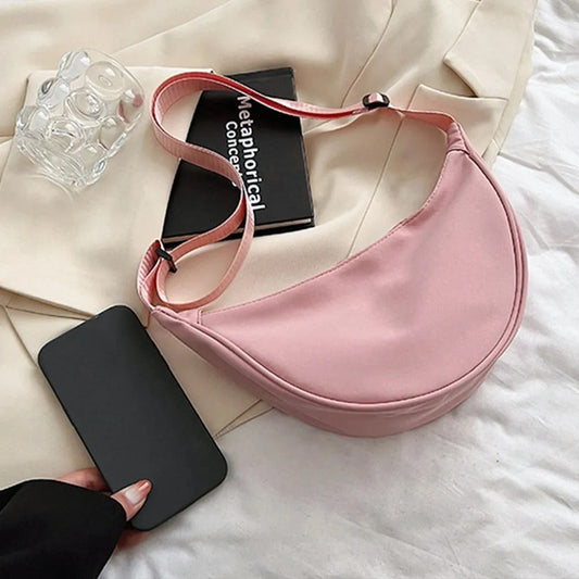 Levoire | Sac À Bandoulière Pratique Avec Bandoulière Réglable Rosa