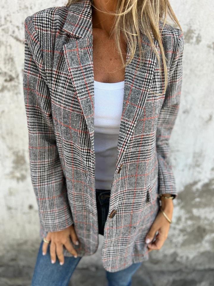Levoire | Veste Élégante ROT