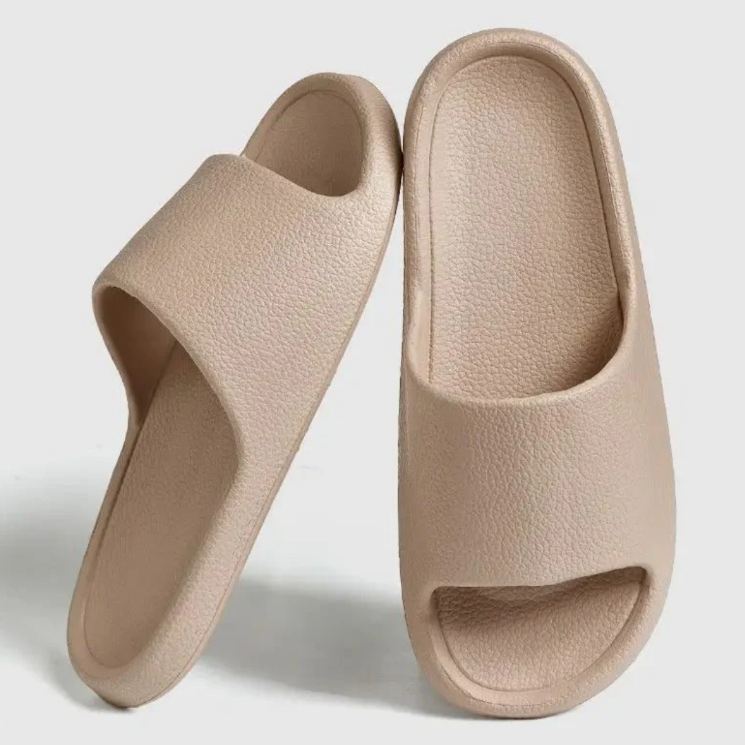 Levoire | Chaussures slip-on pour hommes Beige