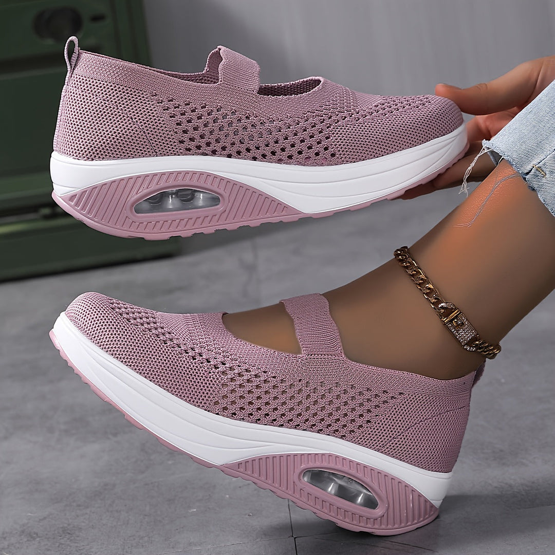 Levoire | Respirant Pull Femme Baskets Pour Un Usage Confortable