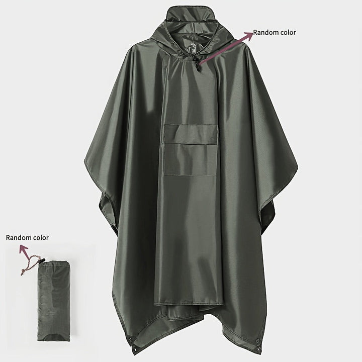 Levoire | 3 En 1 Veste Olive vert 1 Une taille