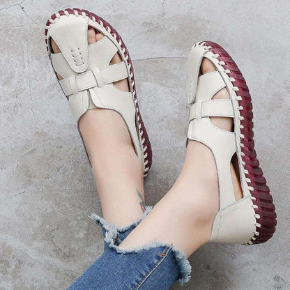 Levoire | Chaussures d'été confortables et antidérapantes Blanche