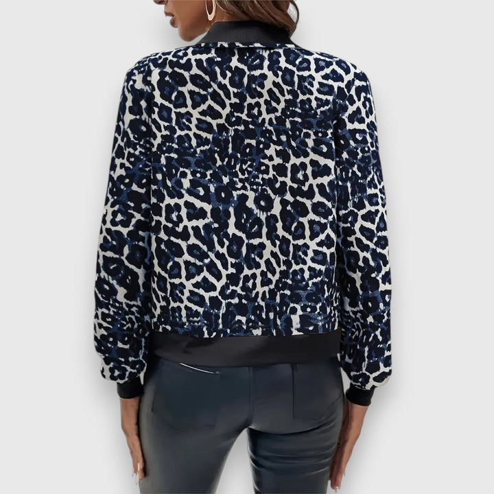 Levoire | Veste Avec Imprim Tigre