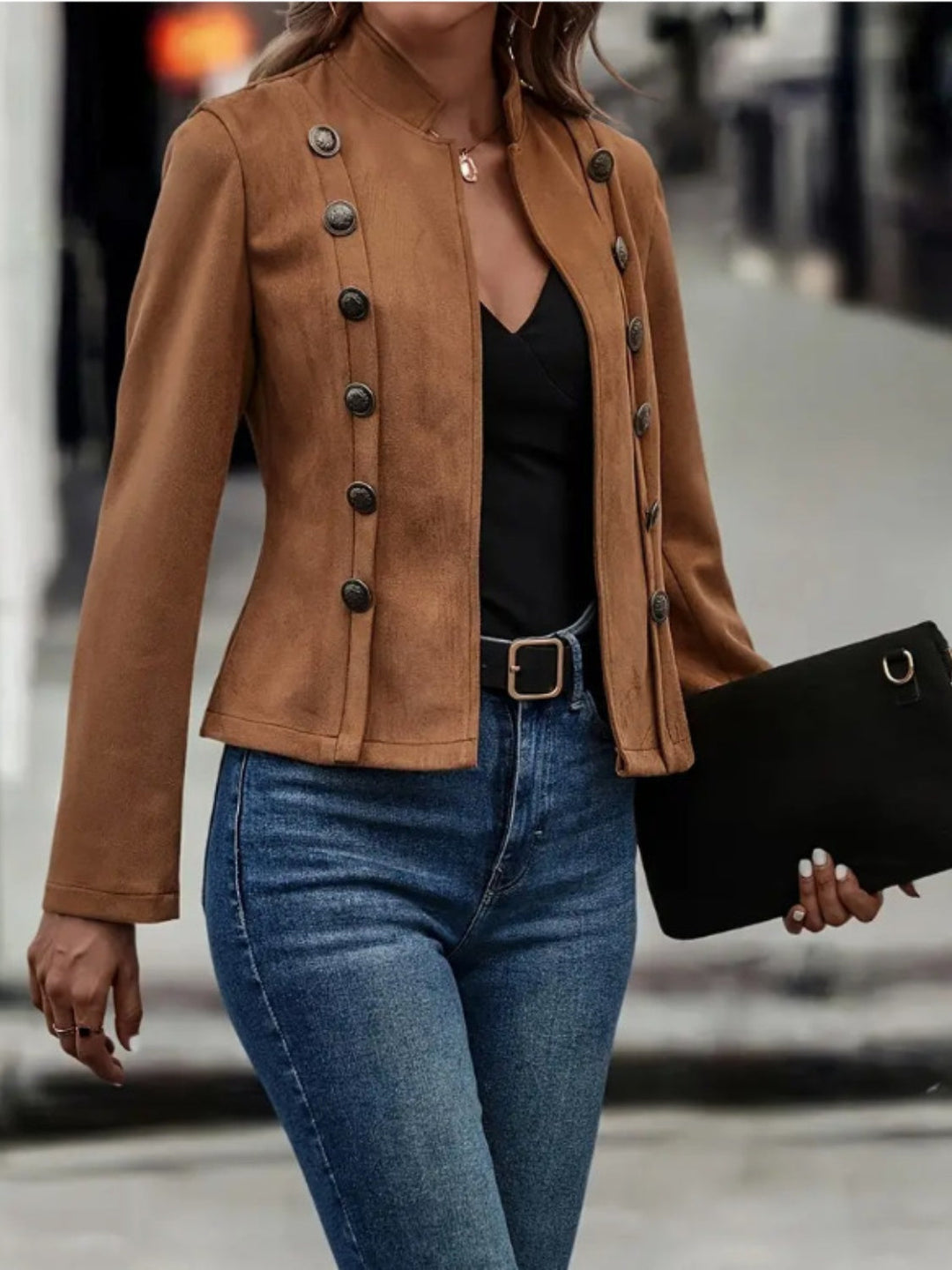 Levoire | Manteau D'Hiver D'Un Magasin De Mode Et Élégant
