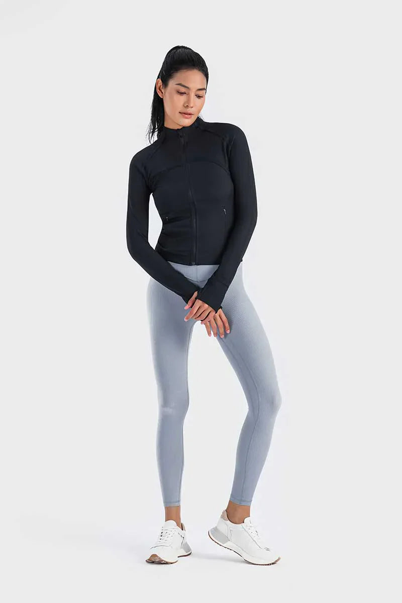 Levoire | Veste De Sport À Zip