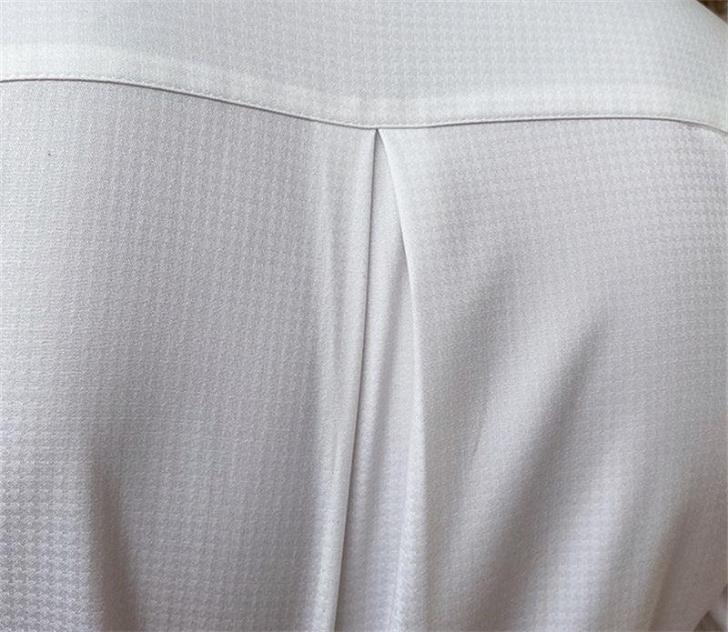 Levoire | Chemise Décontractée À Manches Longues