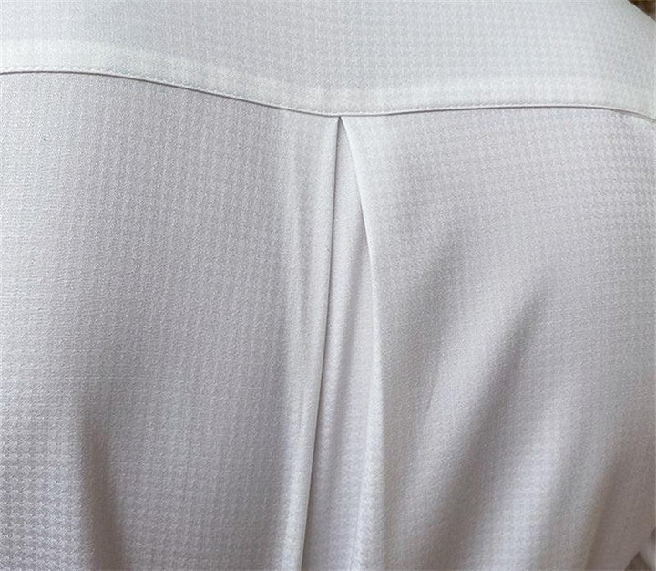 Levoire | Chemise Décontractée À Manches Longues