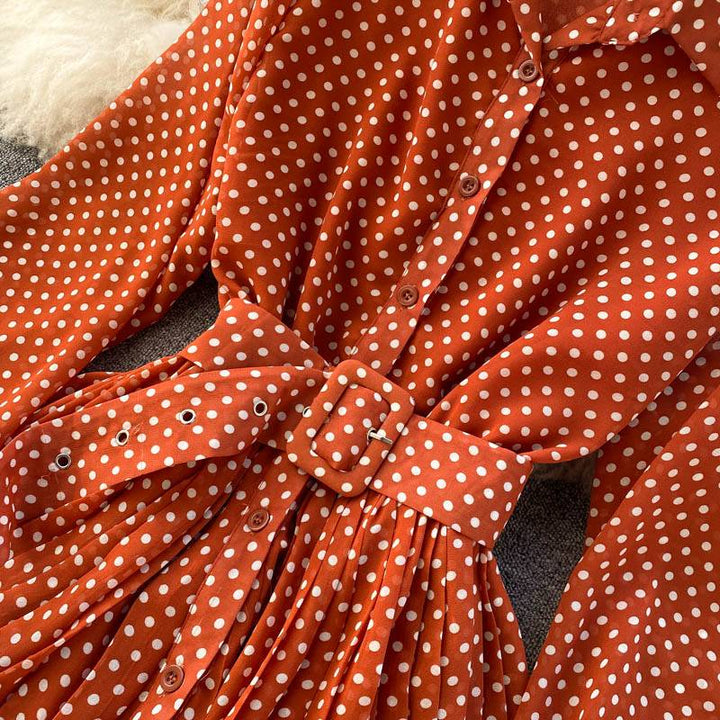 Levoire | Robe en chiffon