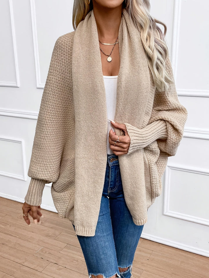 Levoire | Gilet Beige Confortable