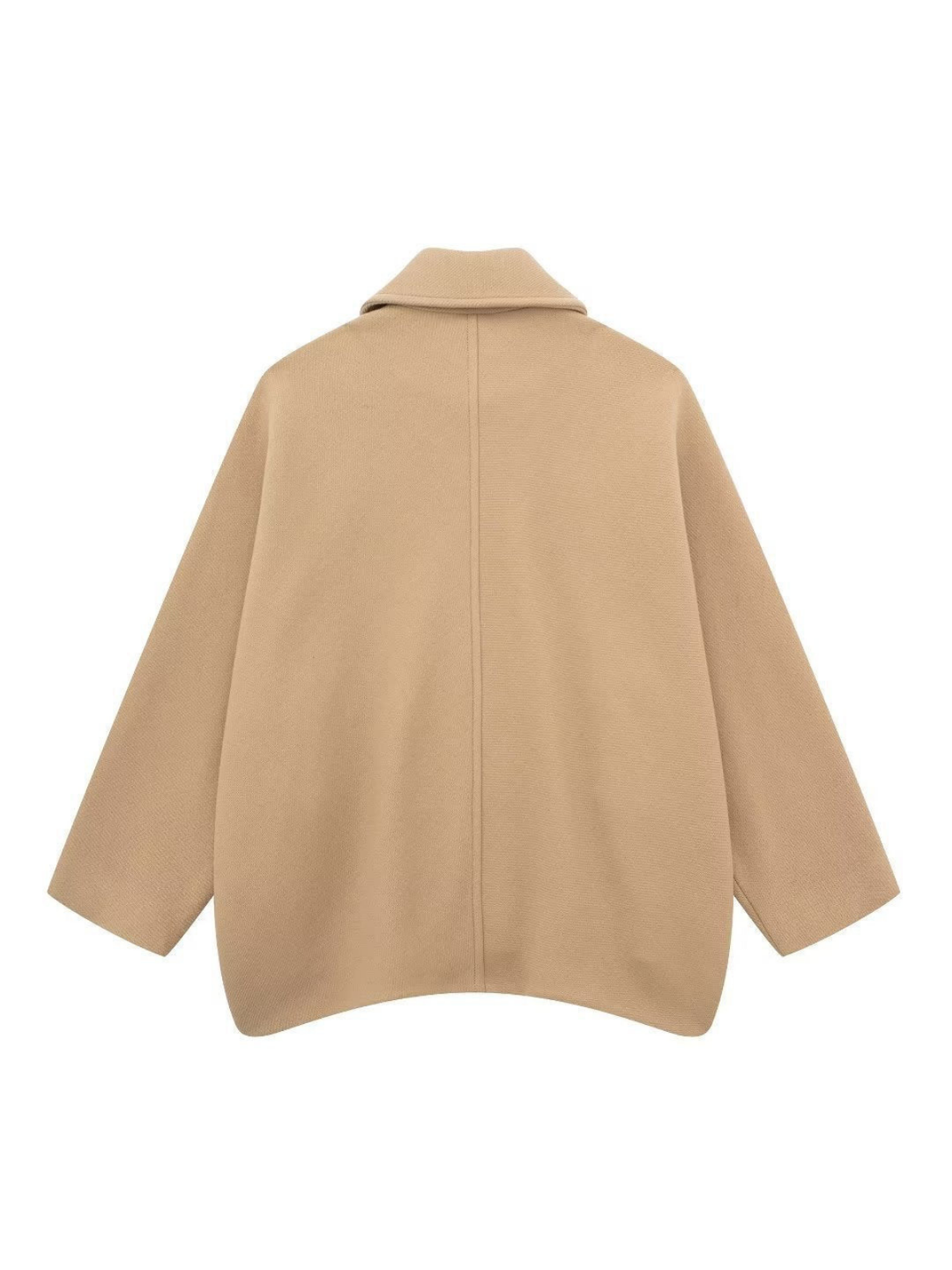Levoire | Manteau À Boutons Longs