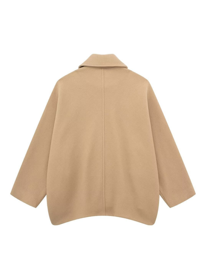 Levoire | Manteau À Boutons Longs