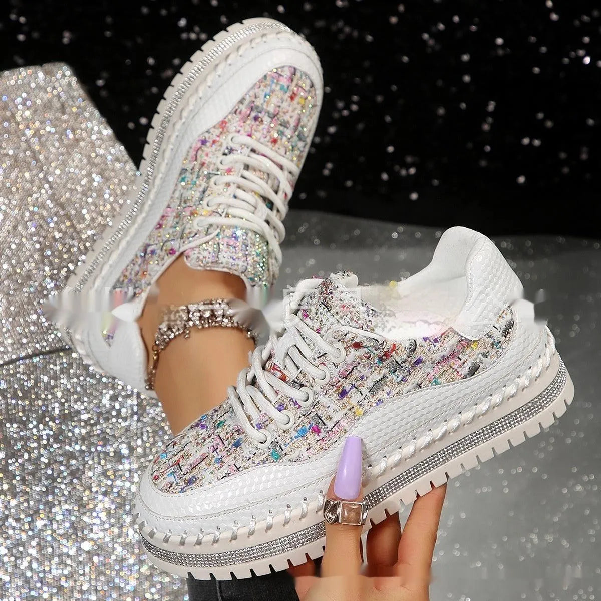 Levoire | Baskets Femme Loisirs