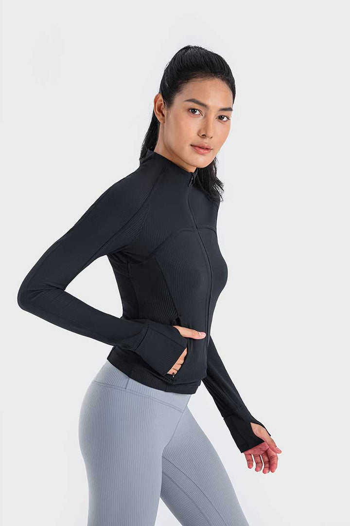 Levoire | Veste De Sport À Zip