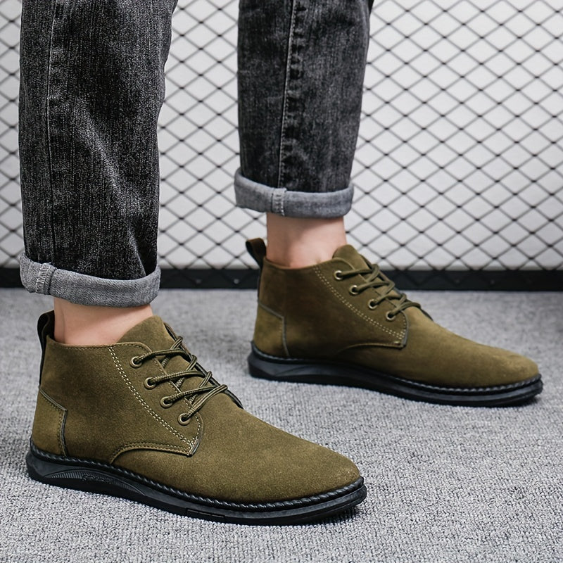 Levoire | Respirant Rennoin Chukka-Bottes
