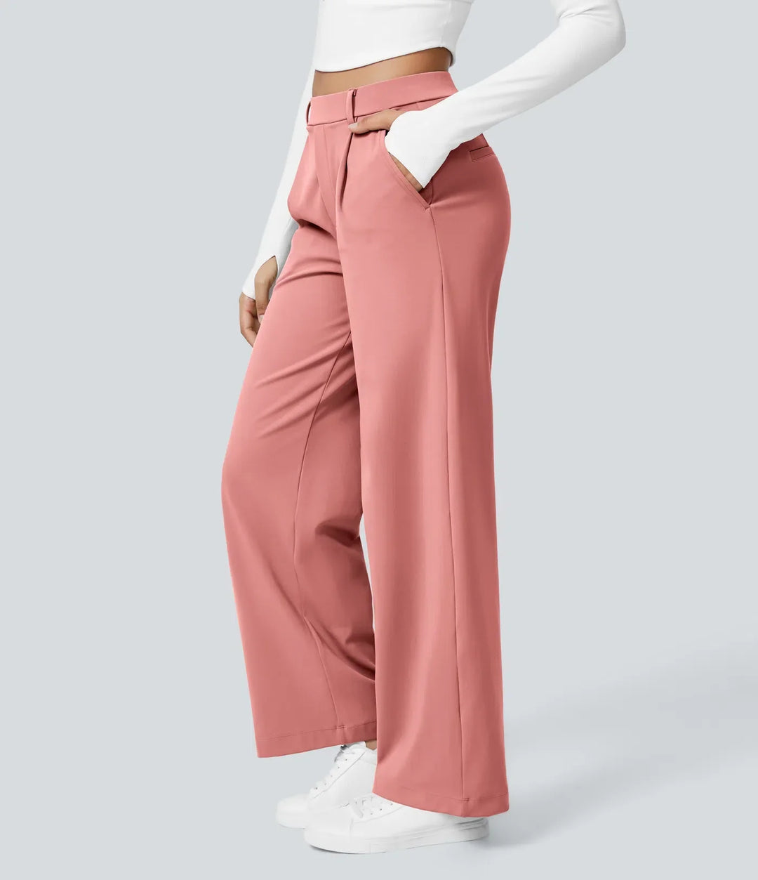Levoire | Pantalon Jambe Droite