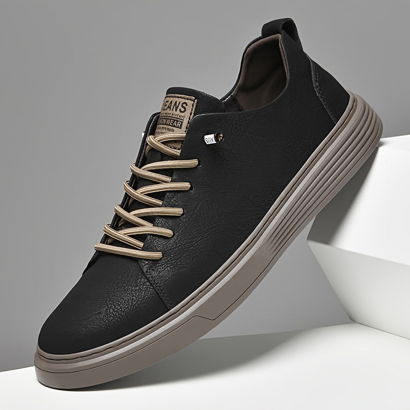 Levoire | Weinlese Baskets De Skate Plates Pour Hommes
