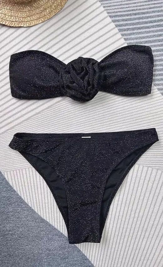 Levoire | Pièce De Bikini Espiègle Et Paréo