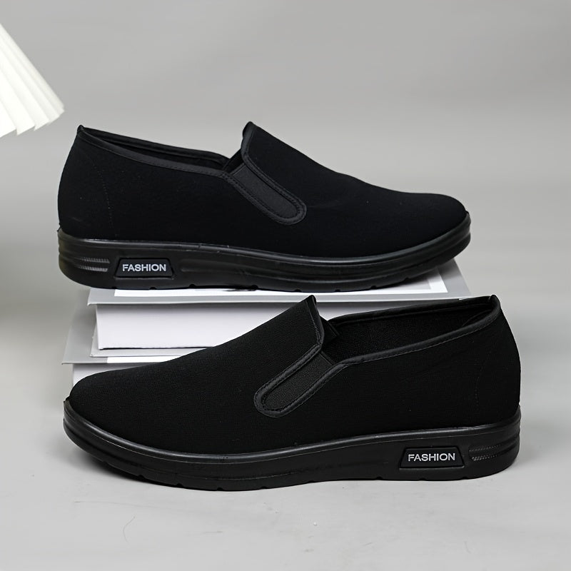 Levoire | Chaussures Décontractées Confortables Pour Hommes En Couleurs Unies