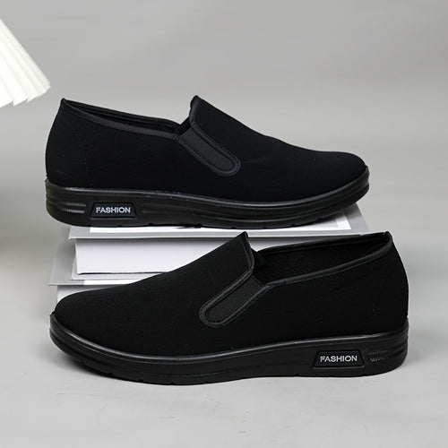 Levoire | Chaussures Décontractées Confortables Pour Hommes En Couleurs Unies