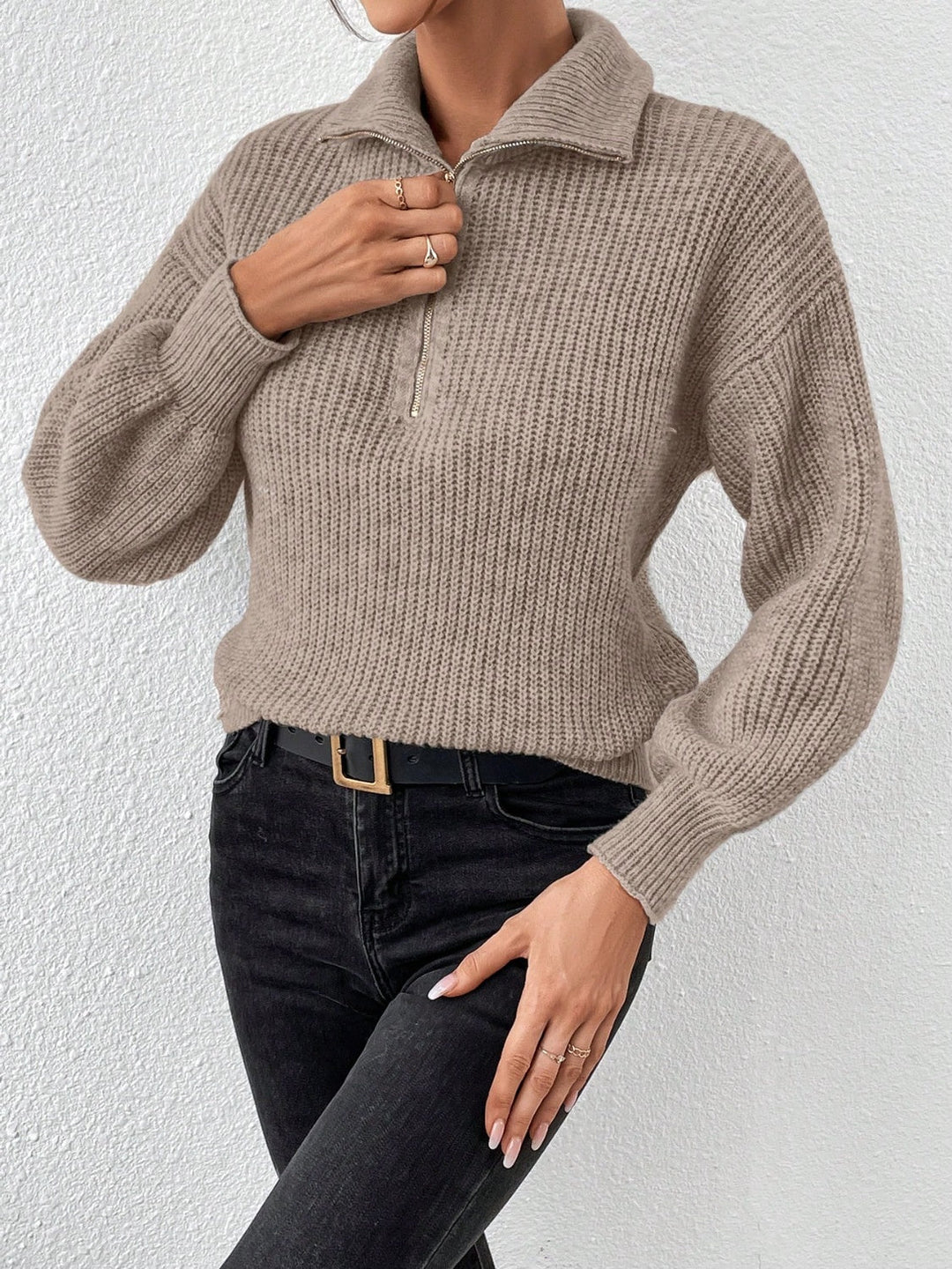 Levoire | Manteau D'Hiver Raffiné Et Élégant