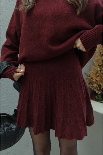 Levoire | Pull Entierement Tricote