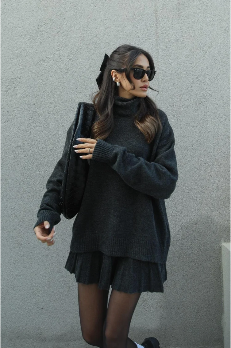Levoire | Pull Entierement Tricote