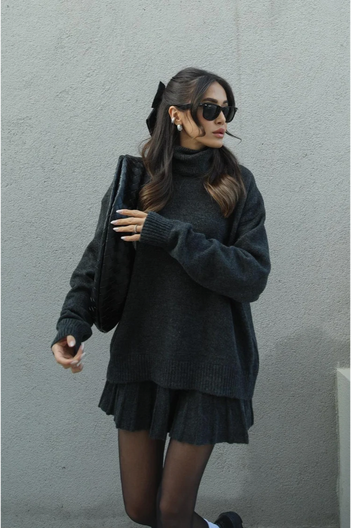 Levoire | Pull Entierement Tricote
