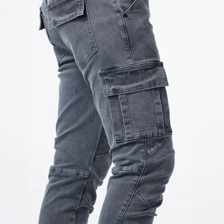 Levoire | Pantalon Cargo Moderne Pour Hommes