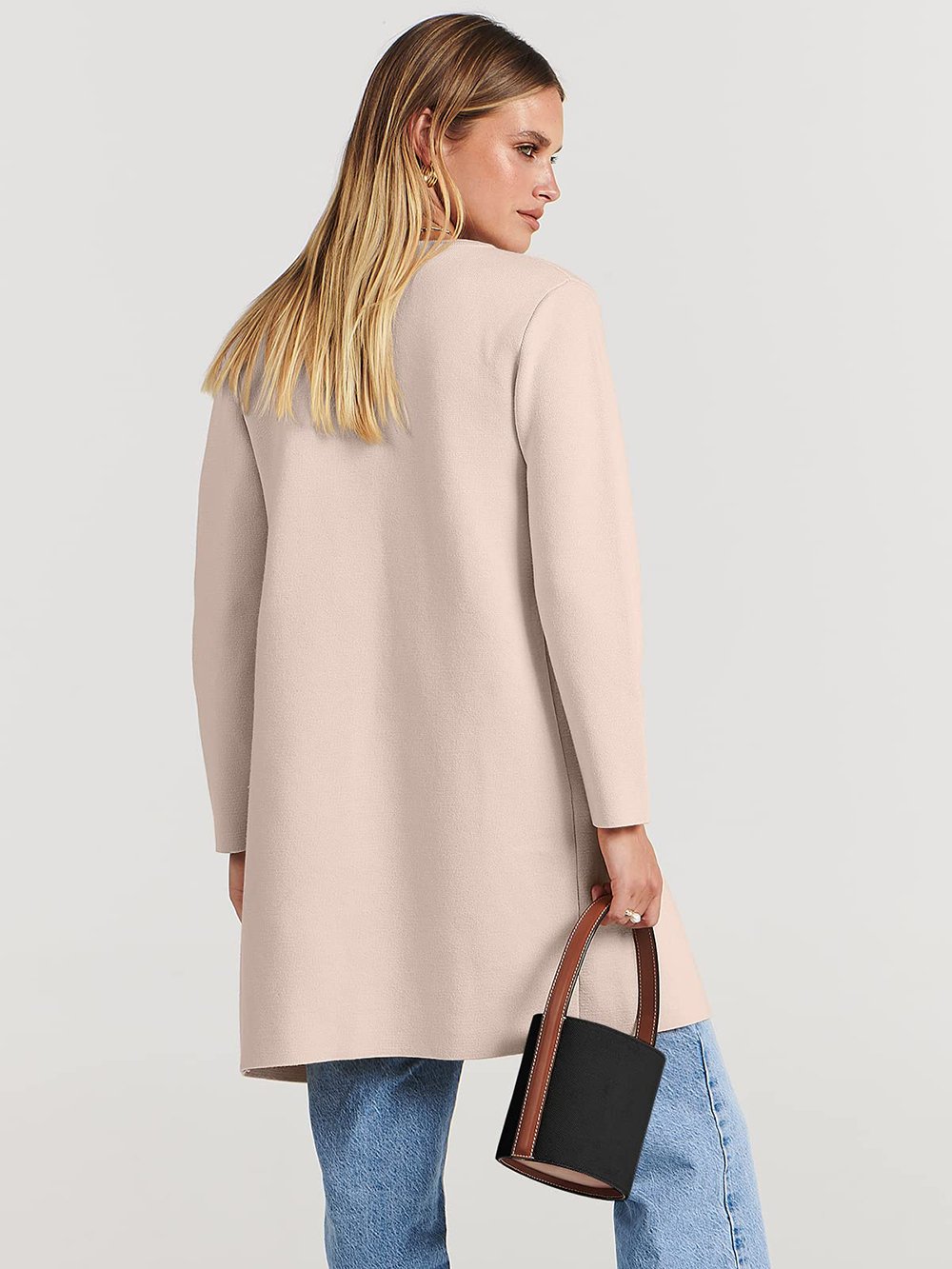 Levoire | Nouveau manteau de mode à revers