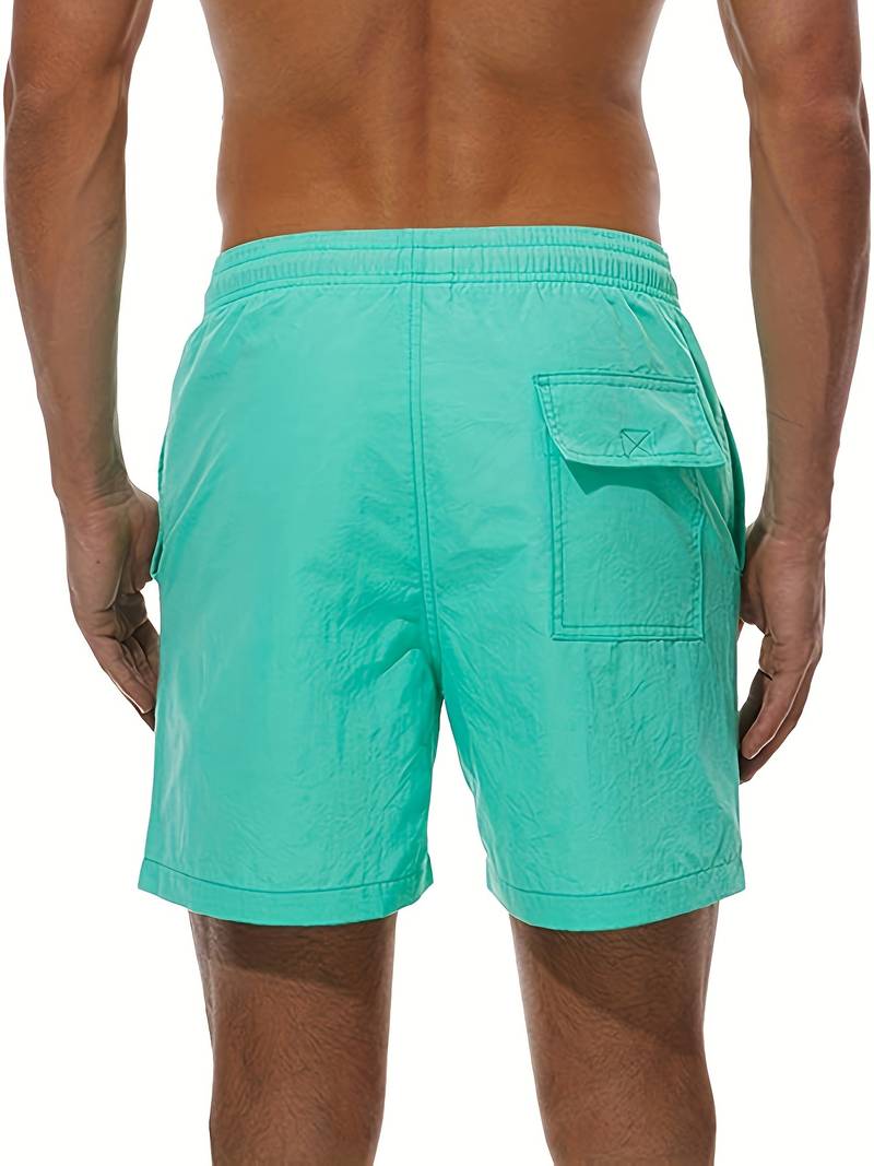 Levoire | Shorts De Bain Décontractés Avec Doublure En Mesh